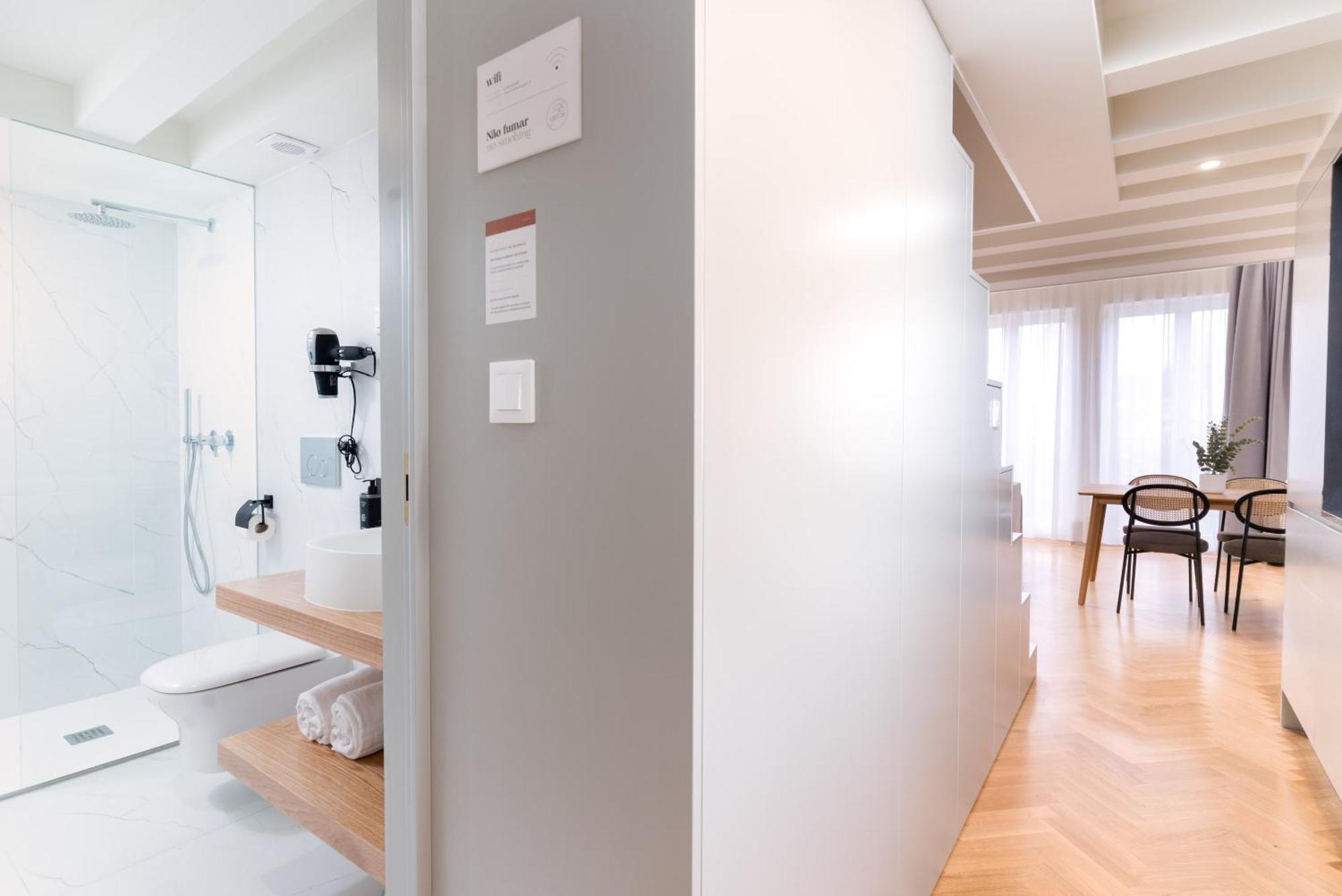 Limehome Porto Rua 31 De Janeiro Δωμάτιο φωτογραφία