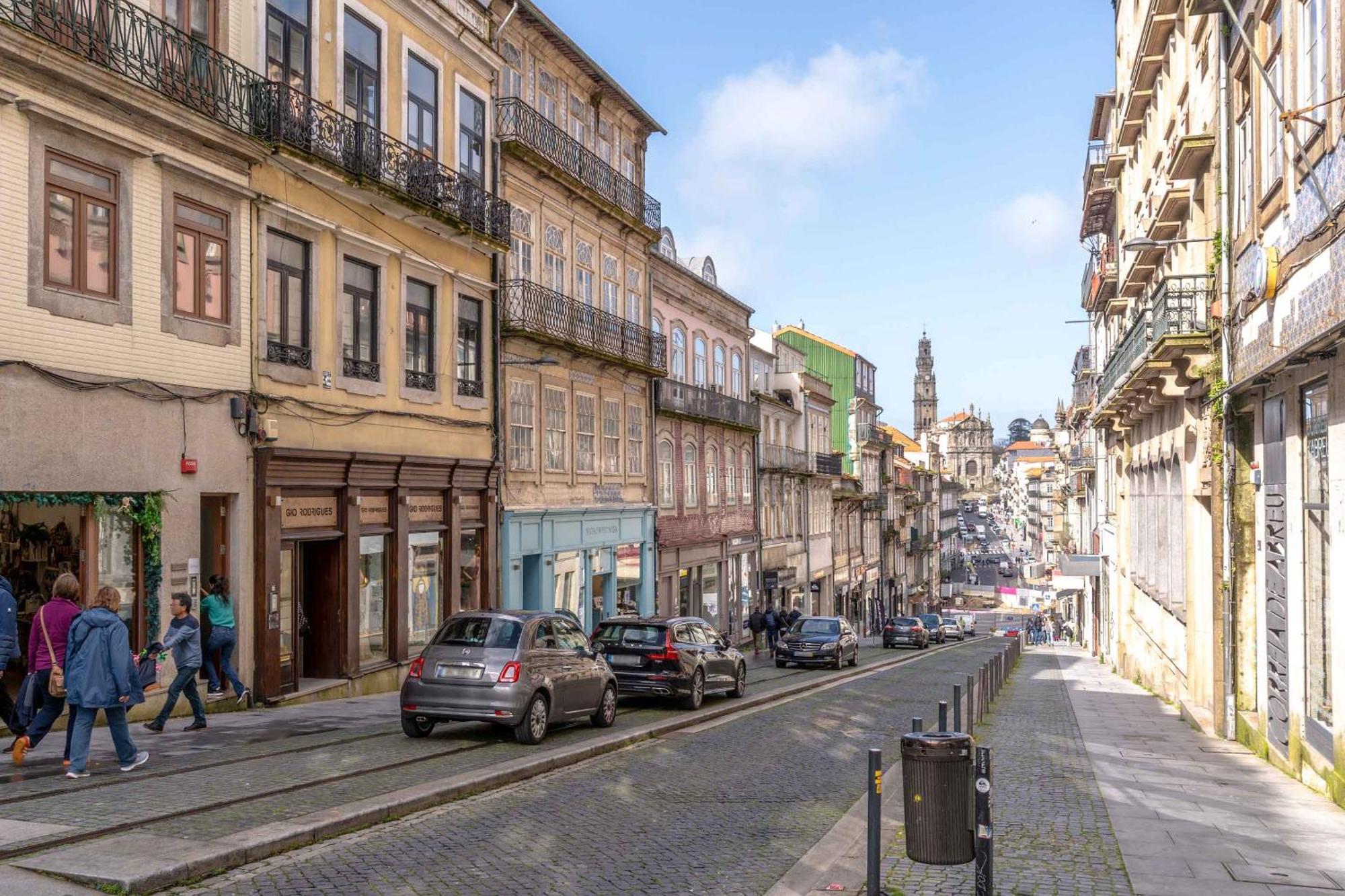 Limehome Porto Rua 31 De Janeiro Εξωτερικό φωτογραφία