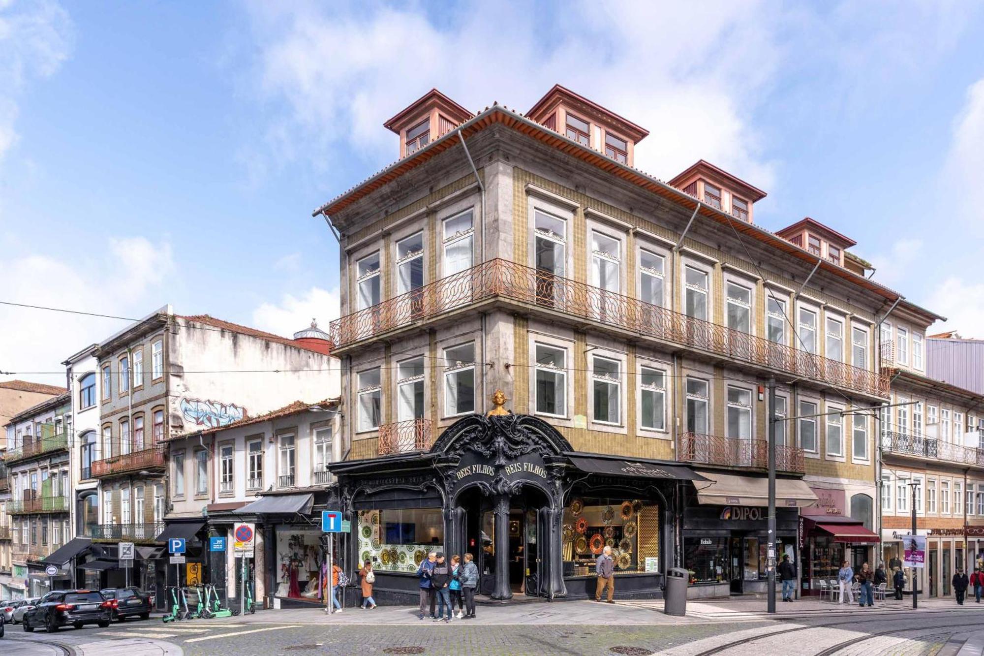 Limehome Porto Rua 31 De Janeiro Εξωτερικό φωτογραφία
